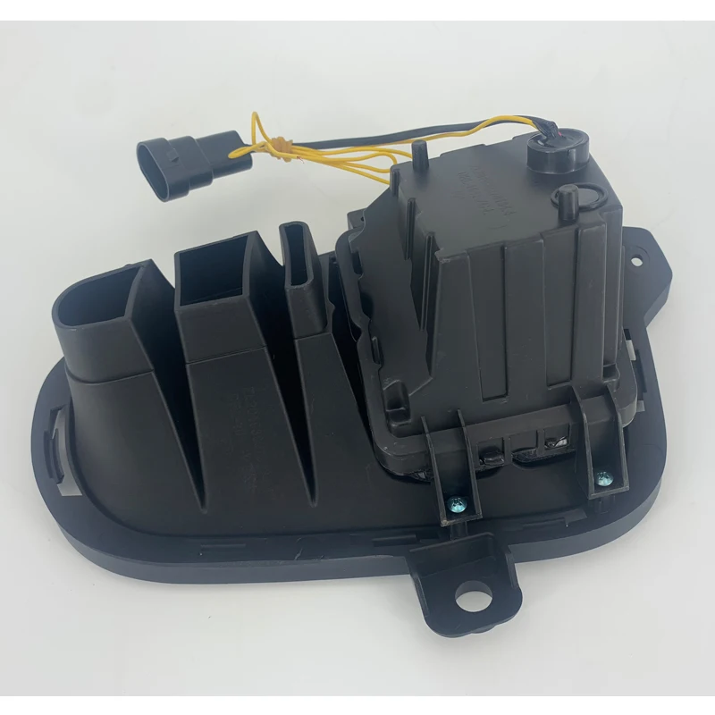 Car Accessories Daytime Running Light LED DRL With Driving Turning Fog Lamp For Kia Rio 2018