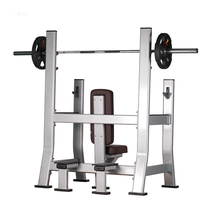 LMCC High-end Professional Gym Shoulder Press Bench Commercial Shoulder Press Equipment Shoulder Press Exercise Machine