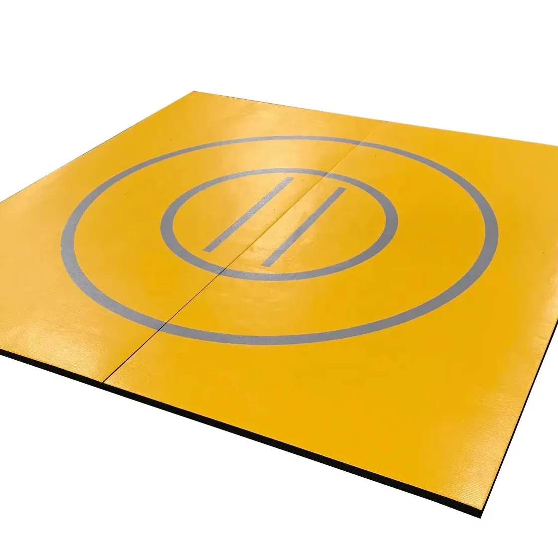 Hot sales Flexi carpet bonded roll foam MMA judo tatami gymnastics mats Type flexible Roll mat for gymnastic floor