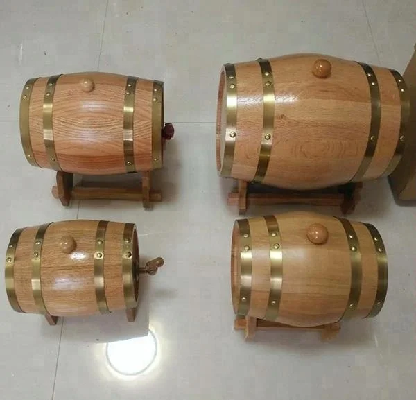 Винный бочонок из дуба Mini 5L