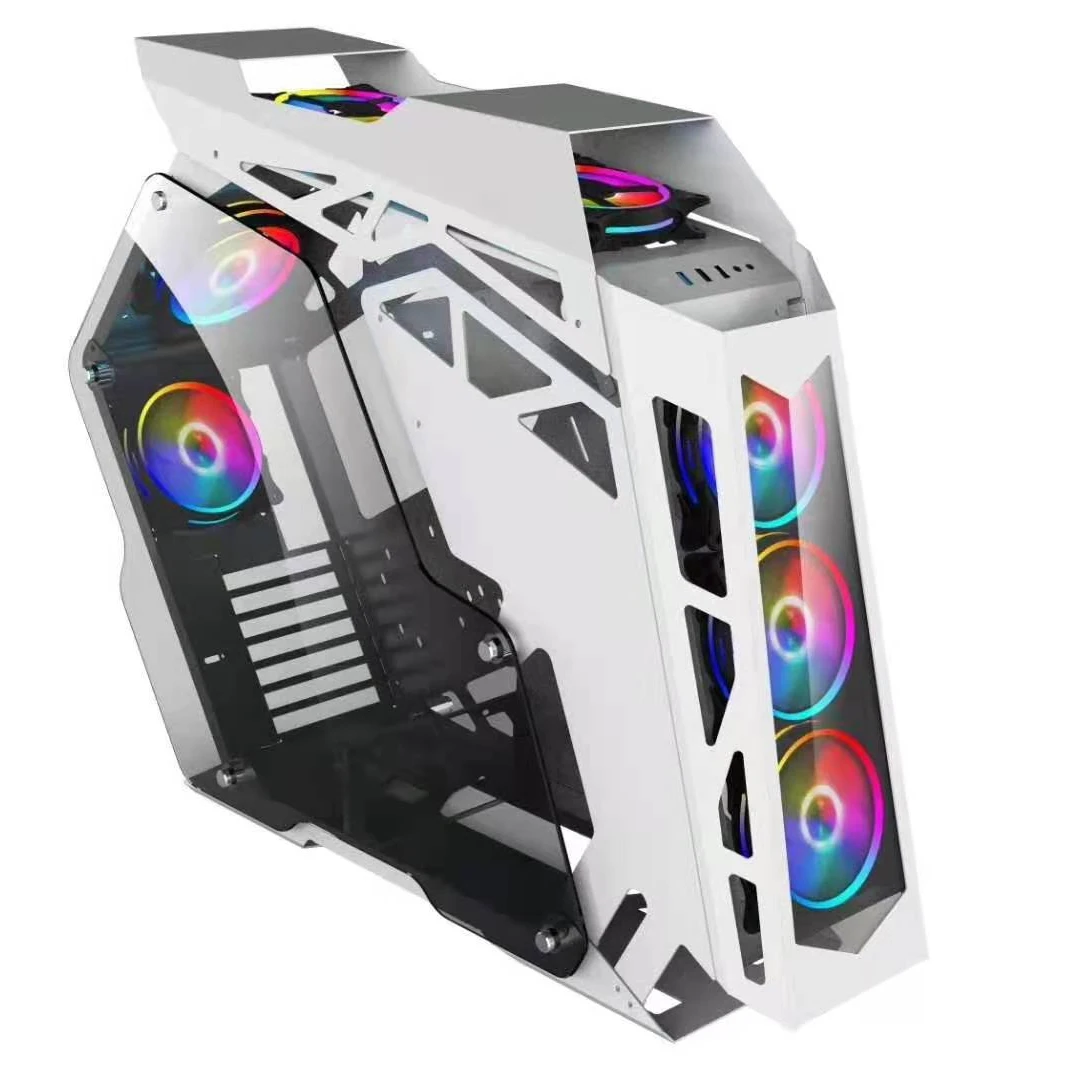 
high quality storage computer case gaming computer casing 