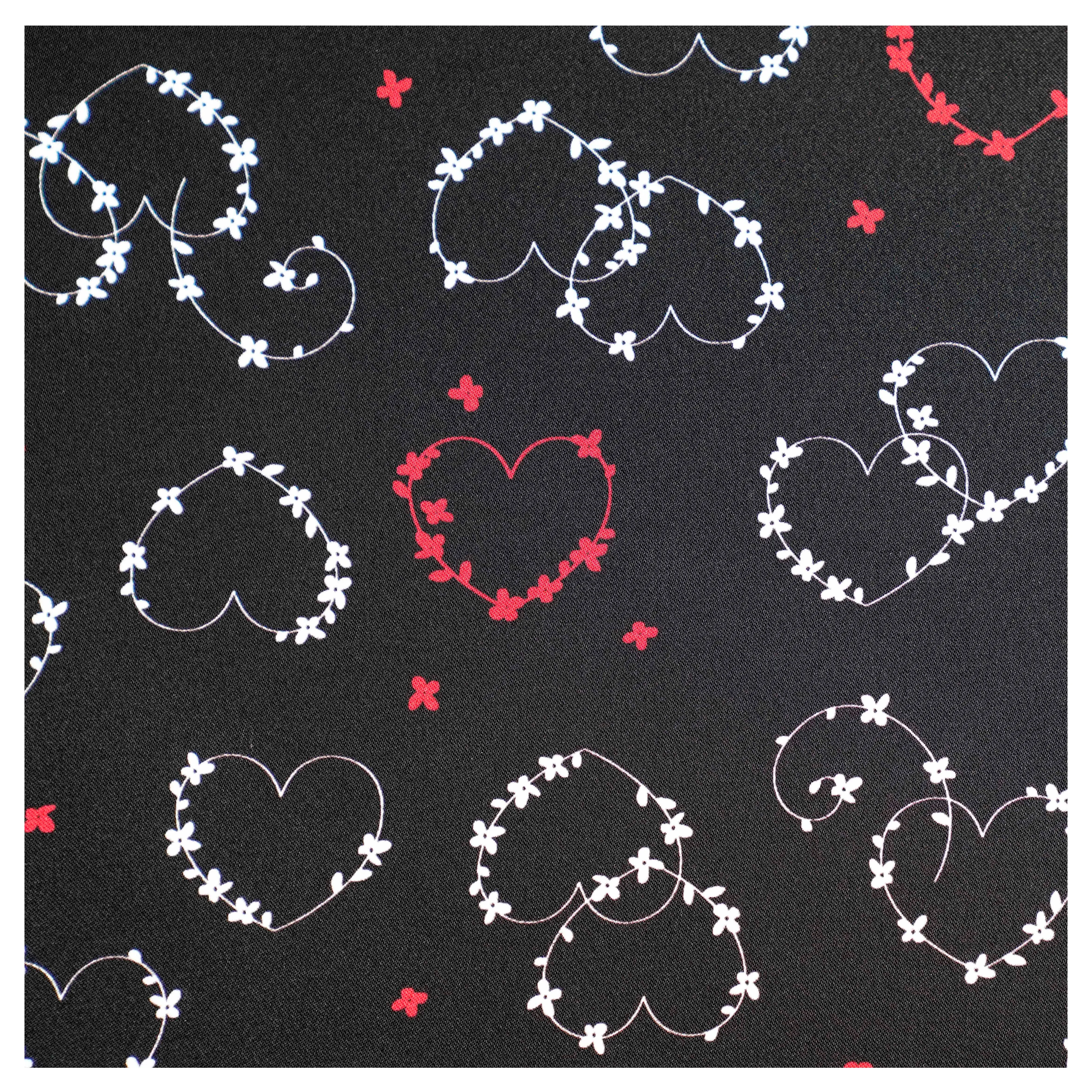 Bio-degradable Fabric ECO-friendly Silk Satin Geometric Digital Print Fabric for Ladies & Girls 88% Acetate 12% Polyester Fabric