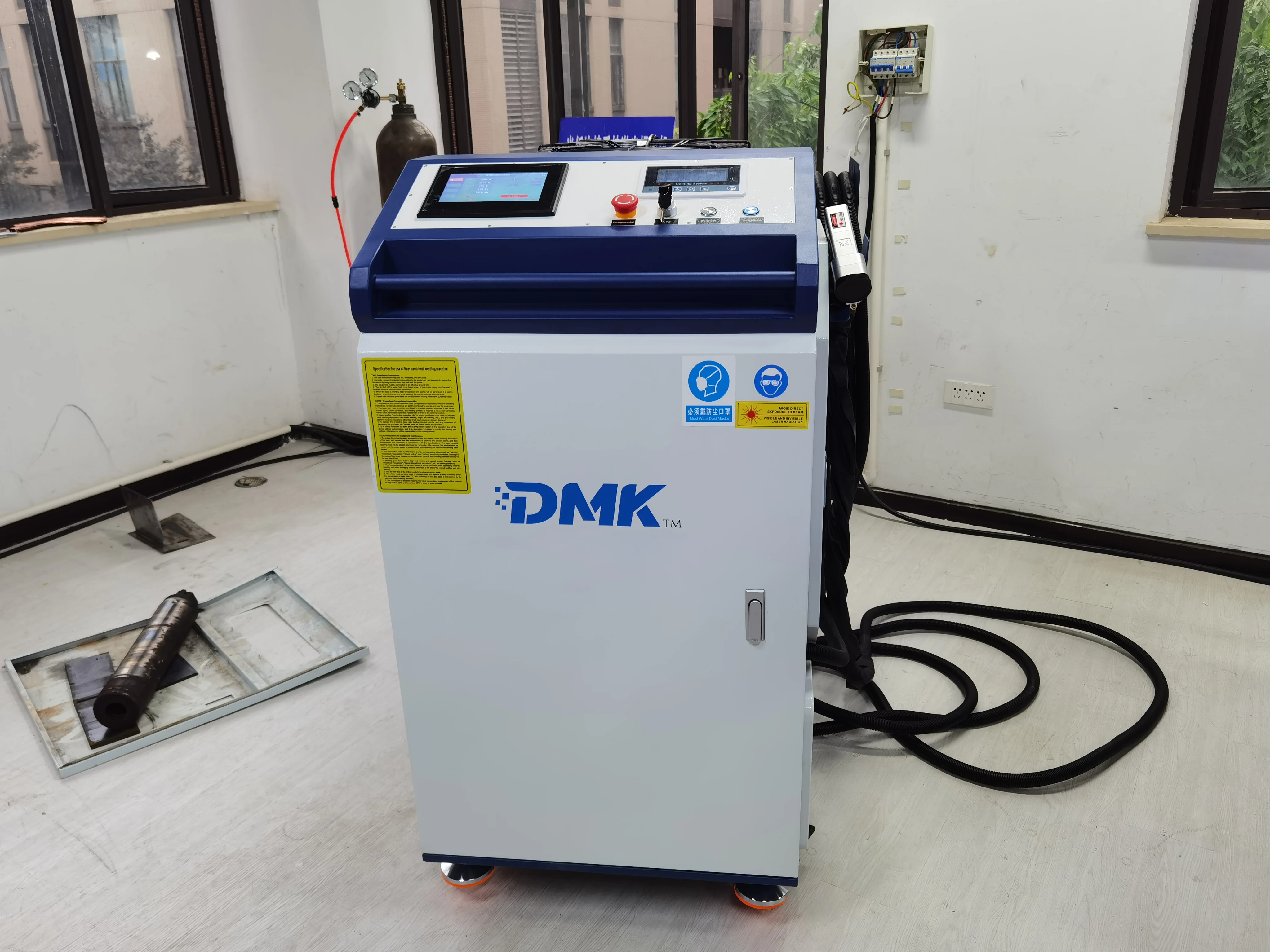new product 3000w Laser Cleaning Machine