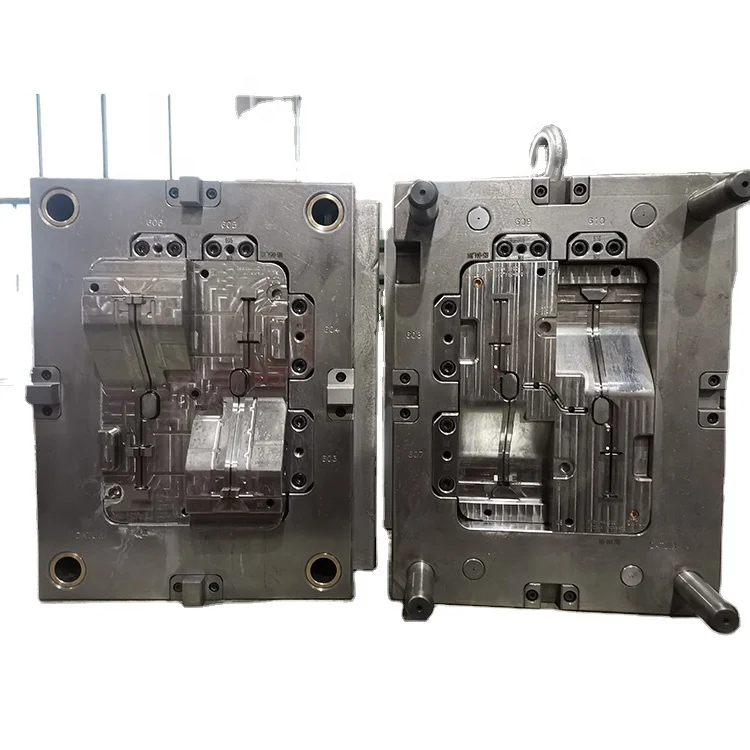 Gode Customized Plastic Injection Molds Manufacturer Molding Machine Mold Injected ABS Plastic Housing Mould Plastic Molding