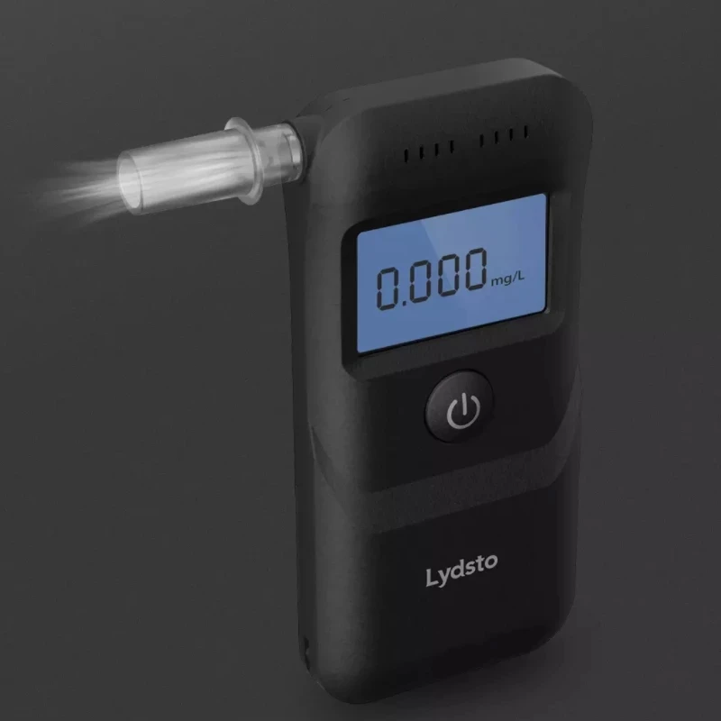 Ручной Алкотестер Lydsto профессиональный мини-анализатор дыхания с