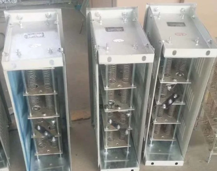 Elevator  Construction  Brake Resistor