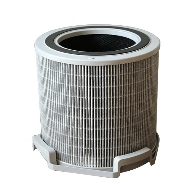 Honeywell Replacement HEPA with Activated Carbon Filter Cartridge for Air Purifier KJ550F KJ620 KJ550F-PAC2156W KJ600F-JAC2158G