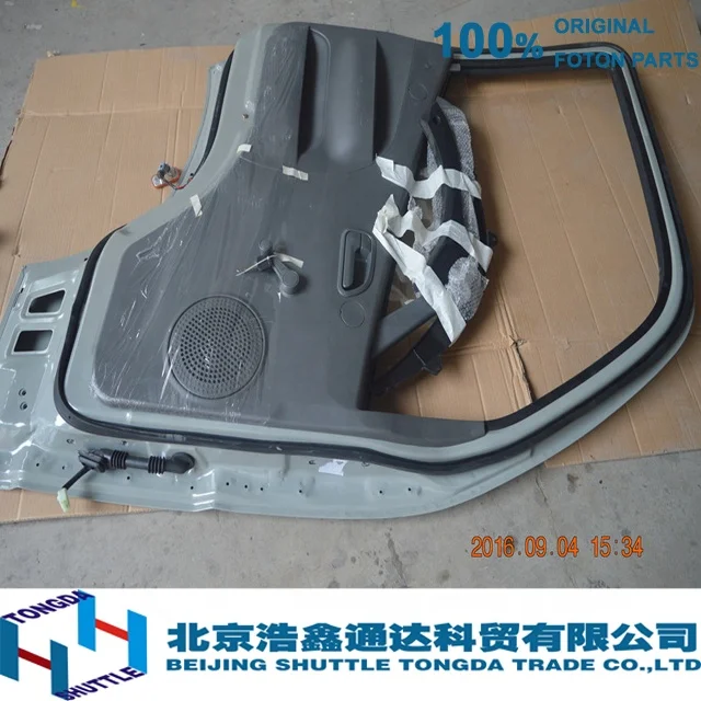 Оригинальные запчасти для Грузовиков FOTON-левая Сварка передней двери (1B18061000613ZC)