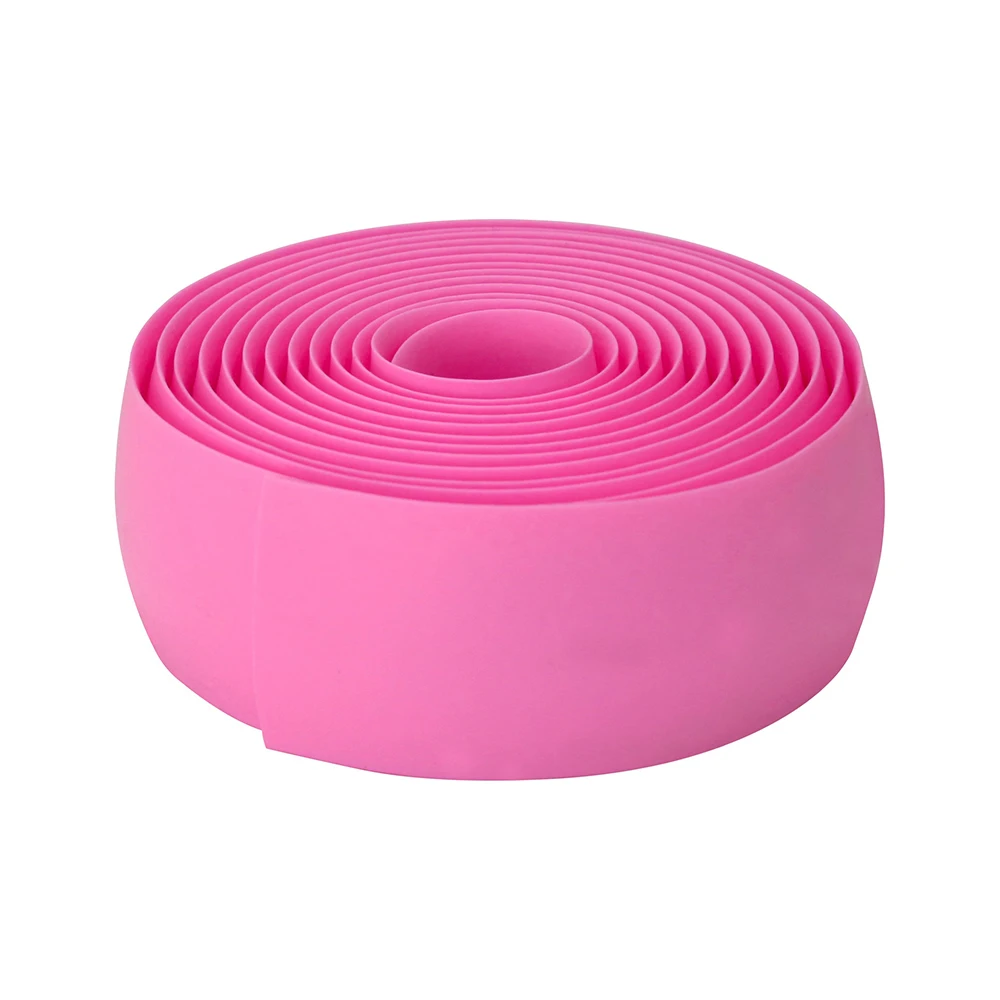 T-ONE Mr. Fantastic Plain Pattern Washable UV Protection Reusable 100% Silicone Handlebar Tape