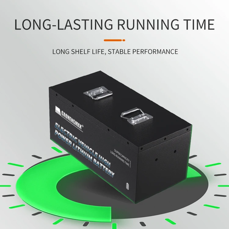 Shenzhen Manufacturer 60v Batteries Electric Go Kart Battery 50ah
