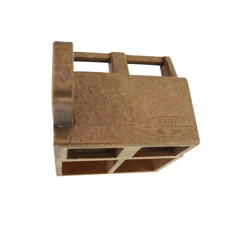 Auto DC Motor Generator Factory Carbon Brush Holder 2x10x32mm Copper Carbon Brush