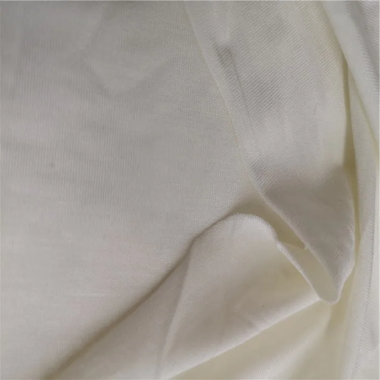180gsm Modal Fabric Lenzing Modal Knitted Elastan Modal Fabric