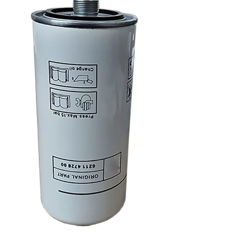 Запчасти для воздушных компрессоров Bolaite, масляный фильтр 6211472800