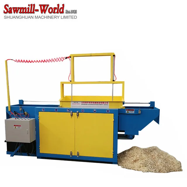 Sawmill-World машинка для бритья древесины с прямым ножом, машинка для бритья древесной стружки большого размера как постельное белье для лошадей