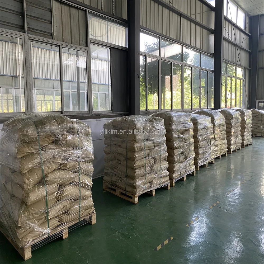 biodegradable PBAT filler pellet with CACO3 for biodegradable plastic bags