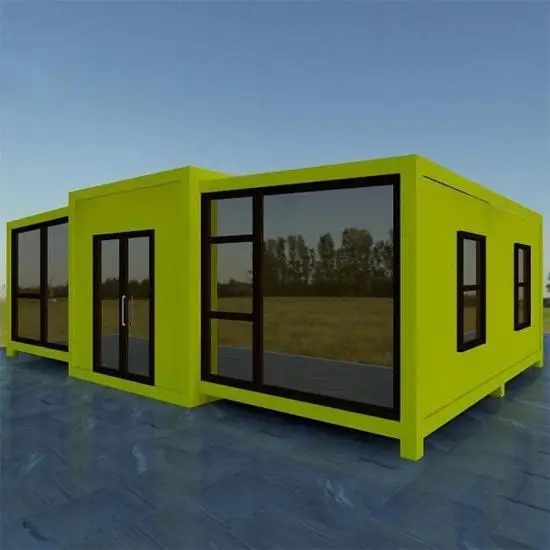 Custom-Made Well Design Fully Decorated Tiny Homes Ready To Ship Villas