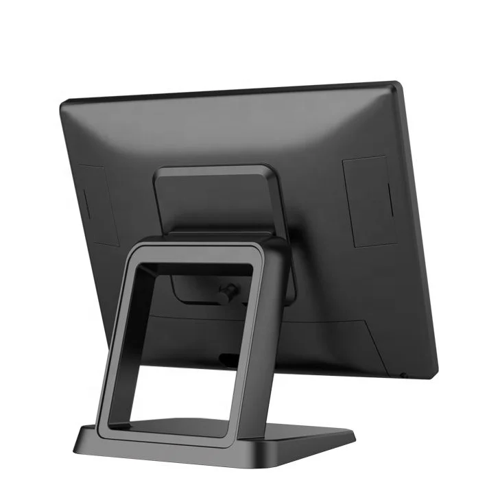 Aluminum shell Cashier Register with 15 inch Touch Screen  billing machine pos systems cash register for small business