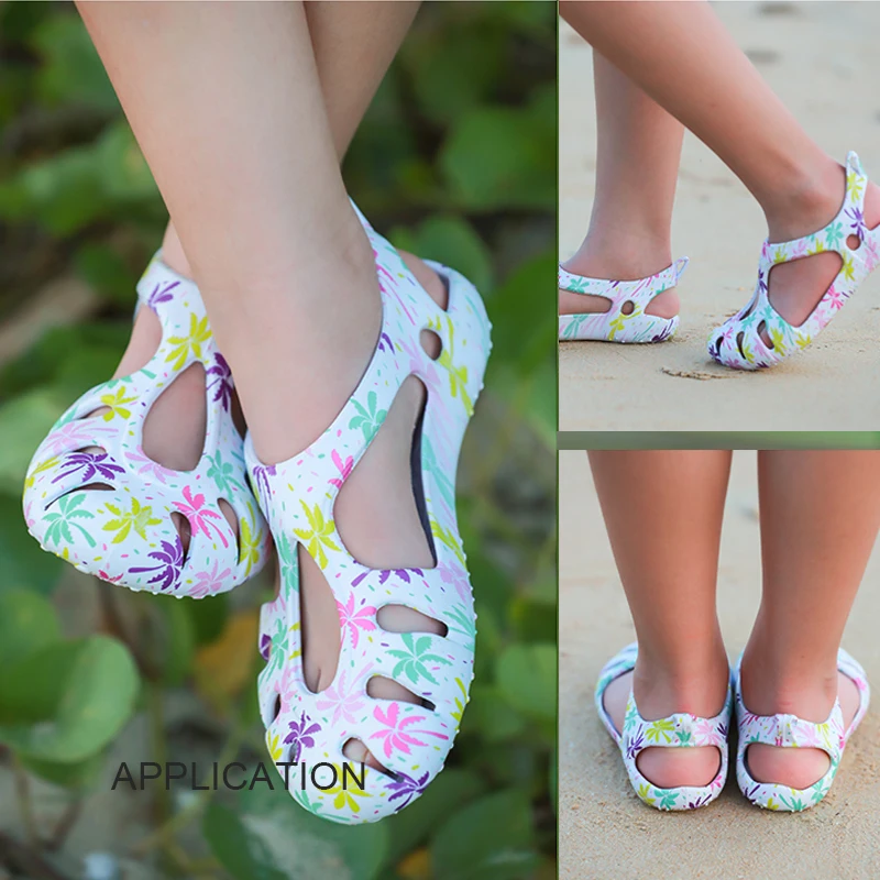 PVC Sole Printing Machine Flip Flop