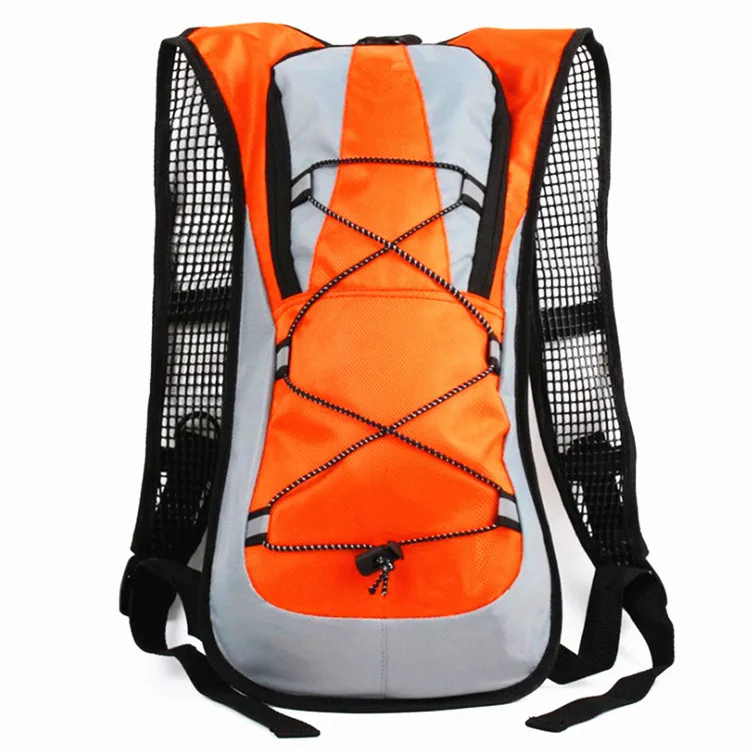 Outdoor Sports Backpack Bike Cycling Pack Hiking Knapsack Camping Rucksack Waterproof Commuting Travel Mountaineering Climb Bag