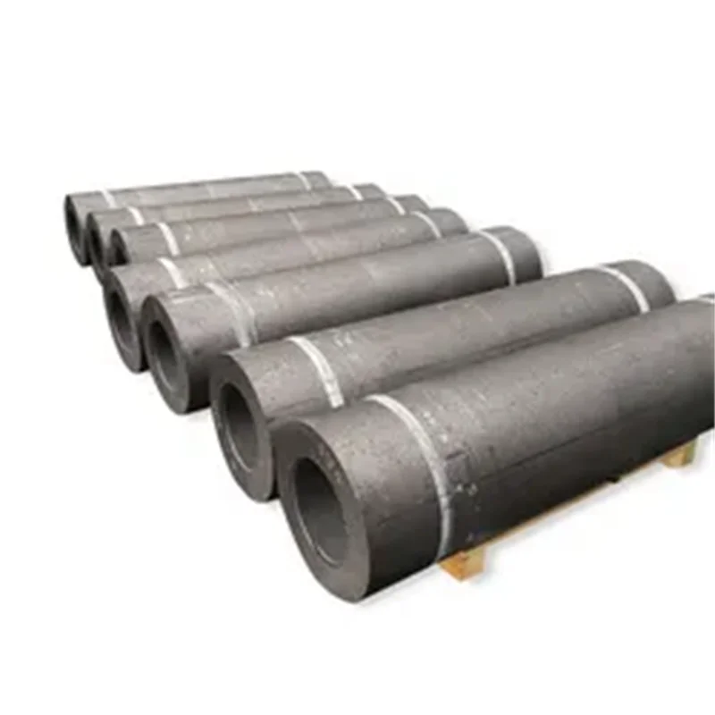 China professional Manufacturer Supply Graphite Electrodes for Arc Furnace UHP 450mm