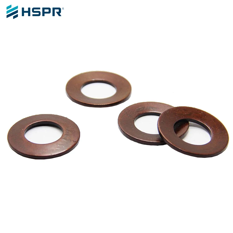 Factory Custom Made Disc Conical Belleville Spring Washer