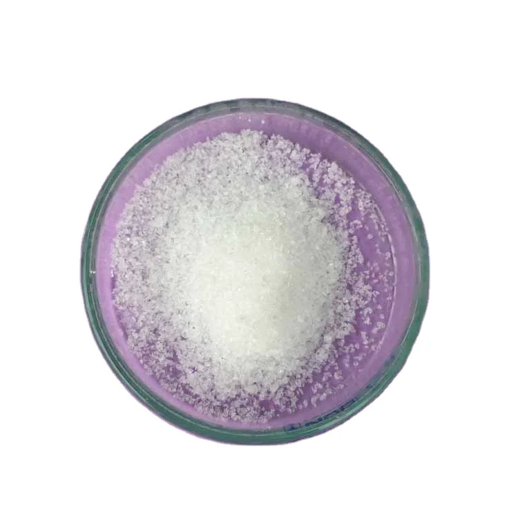 China Supplier D-Tartaric Acid CAS No. 147-71-7 Raw Materials