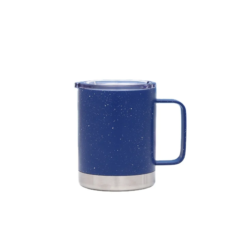 New Arrival Latest Design Stainless Steel 304 Vacuum Insulated 350Ml/12Oz Double Walled Heated Custom Mugs