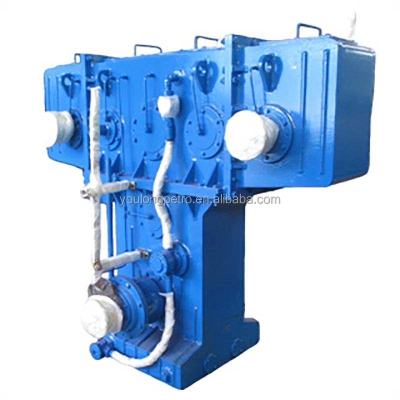 Compound Transfer Gearbox  for SJ PETRO ,RG PETRO,DFXK,BOMCO,ZYT,HH Drilling and workover rig