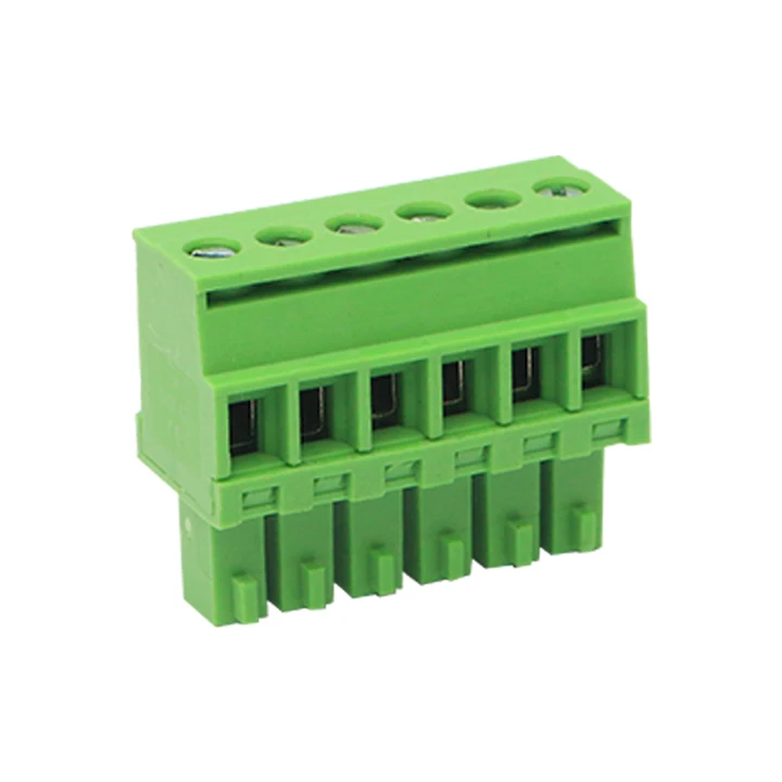 WANLINK 3.5mm Pitch pluggable terminal block connector
