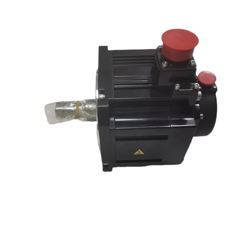 Original Mitsubishi J3 Series AC Servo Motor 0.85KW HF-SP81MK-S2