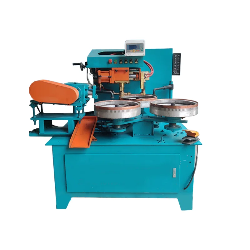 Bird Cage / Fan Outer Ring Making Machine, Fan net cover Fan guard / making machine
