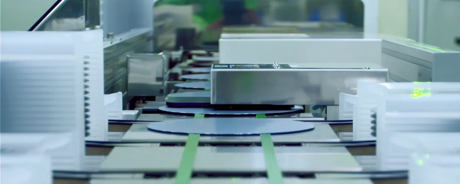 2022 Hot selling 8Inch 200mm P-type Notch Flat Prime grade silicon wafer