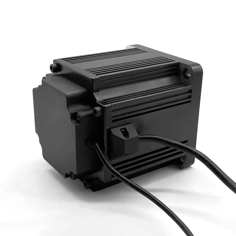 310VDC  larger size 110*110mm  110BL 1.6KW 3000rpm  brushless dc motor