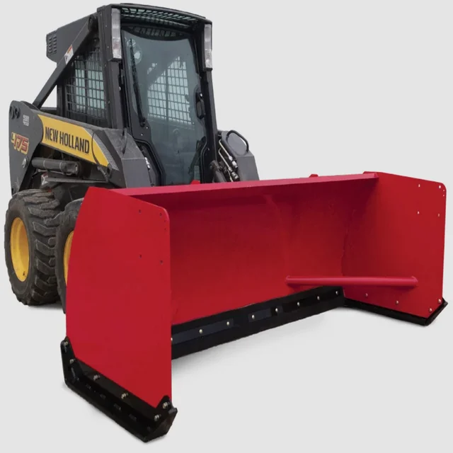 Snow Blower Attachments Rotary Snow Plows Snow Blowers