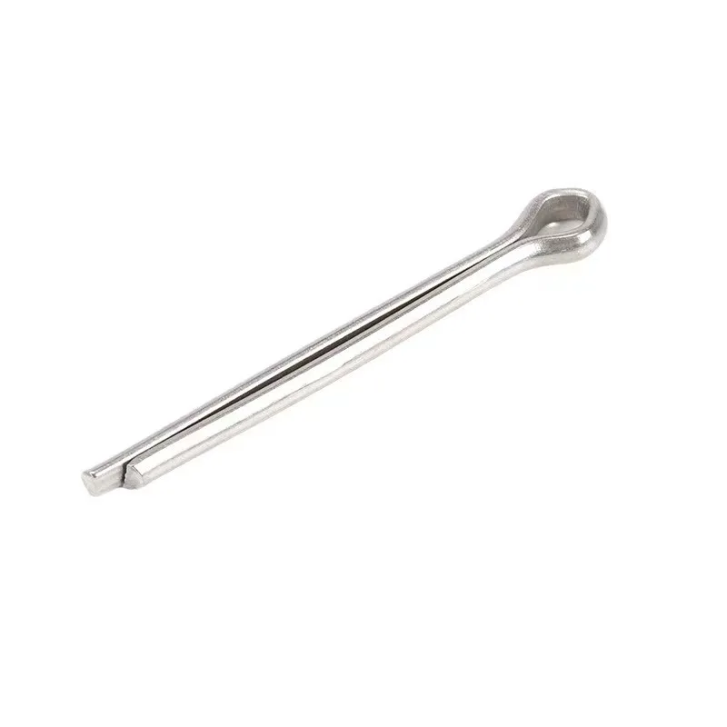 DIN94 Zinc Plated Split Cotter Pin  Stainless Steel 304 316 Steel Zinc Plated Split Spring Pin