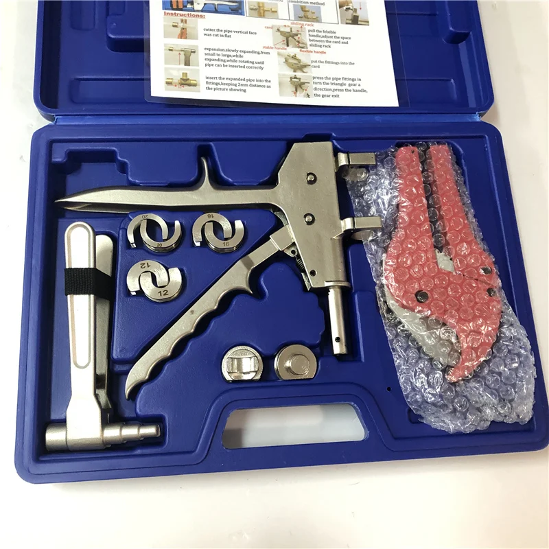 PEX Pipe expander  tools for sliding fittings S5 Series