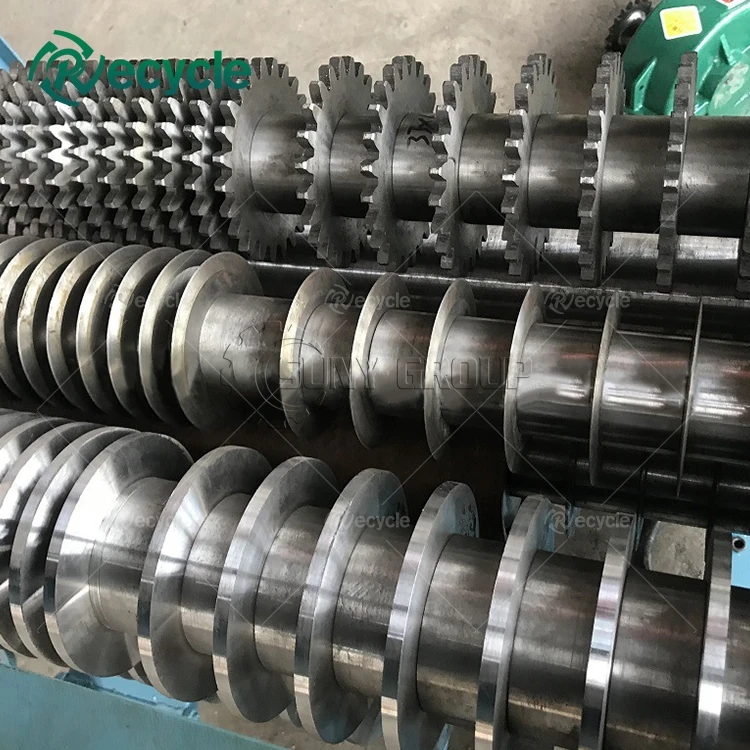 Car Radiator Cleaning Machine/ Aluminium Radiator Scrap Recycling Machine