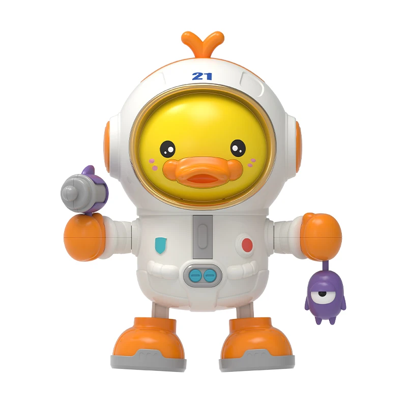 Infant Musical Toys Tummy Time with Music & Lights Learning Toys Dancing Crawling Baby Educational Musical Toys