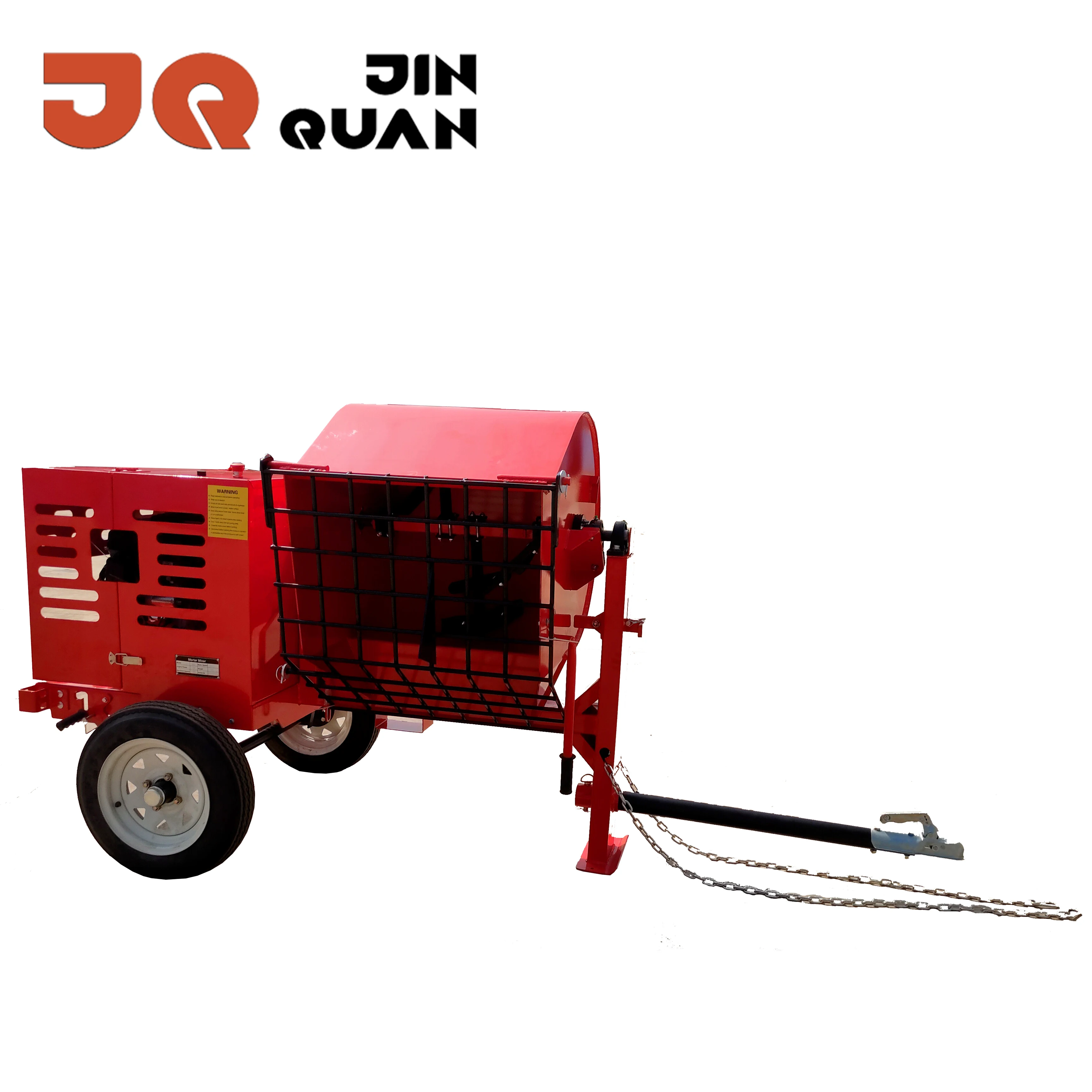 2023 HOT Cement Mixer Mortar Mixer Portable Construction Machine Forced Action Mixer  For Sale