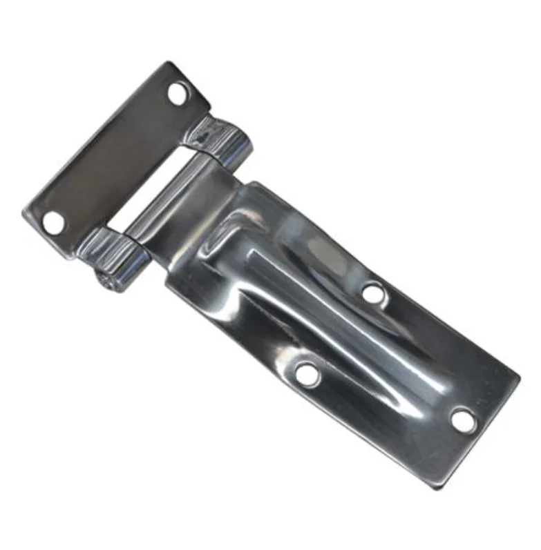 Container door parts truck trailer box door hinge stainless steel van truck container rear door hinge truck and trailer hinges