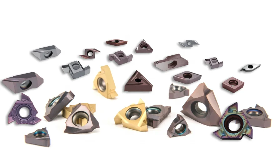 ISO high precision top level  lathe turning tips VCGT220516 /  VCGT2205120 Inserts for aluminum wheel hub Processing blade