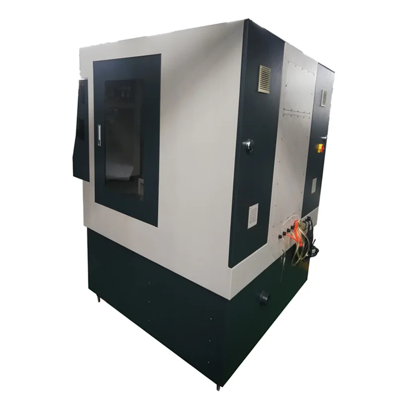 CTG-526 5-Axis Automatic Electric CNC Tool Grinding Machine