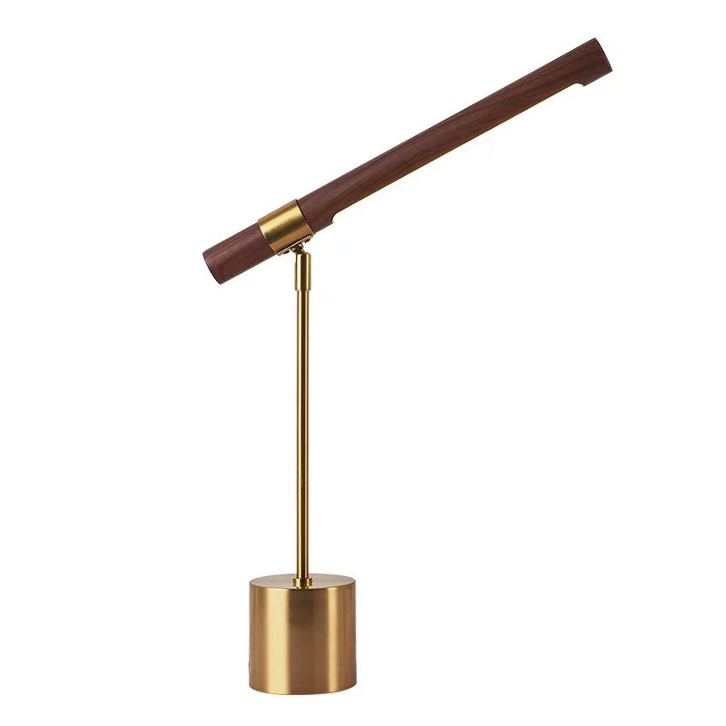 Adjustable Table Lamp Modern LED Reading Desk Lamp For House Lighting