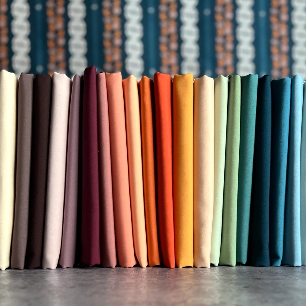 Annual New product Thermal conductivity  Lightweight and breathable Durable and wear-resistant Cotton71%Linen29%