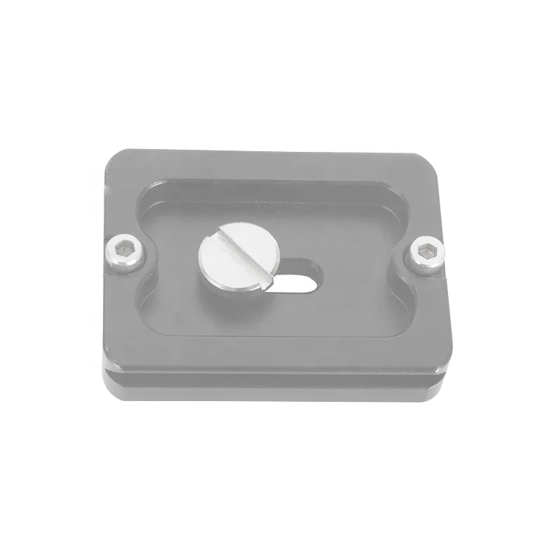 Wholesale tripod spy camera Iron screw button head quick release plate screw slotted flat head for ball head