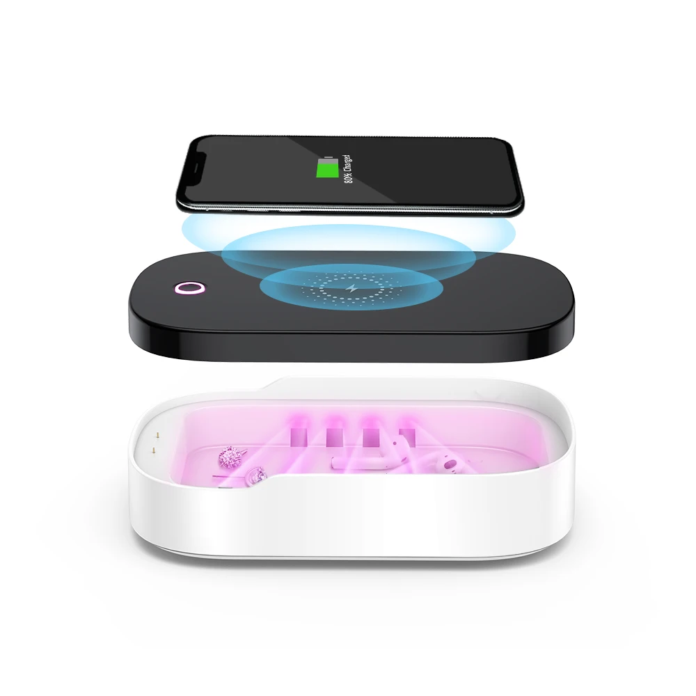 SCIENTA Рождественский подарок многофункциональный чехол для дезинфекции мобильного телефона