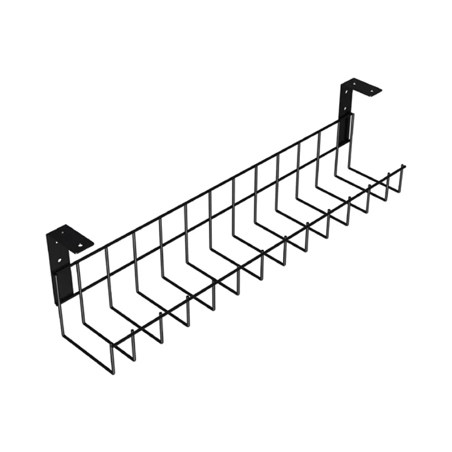 Wire Cable Management Desk Accessories Organizer Under
