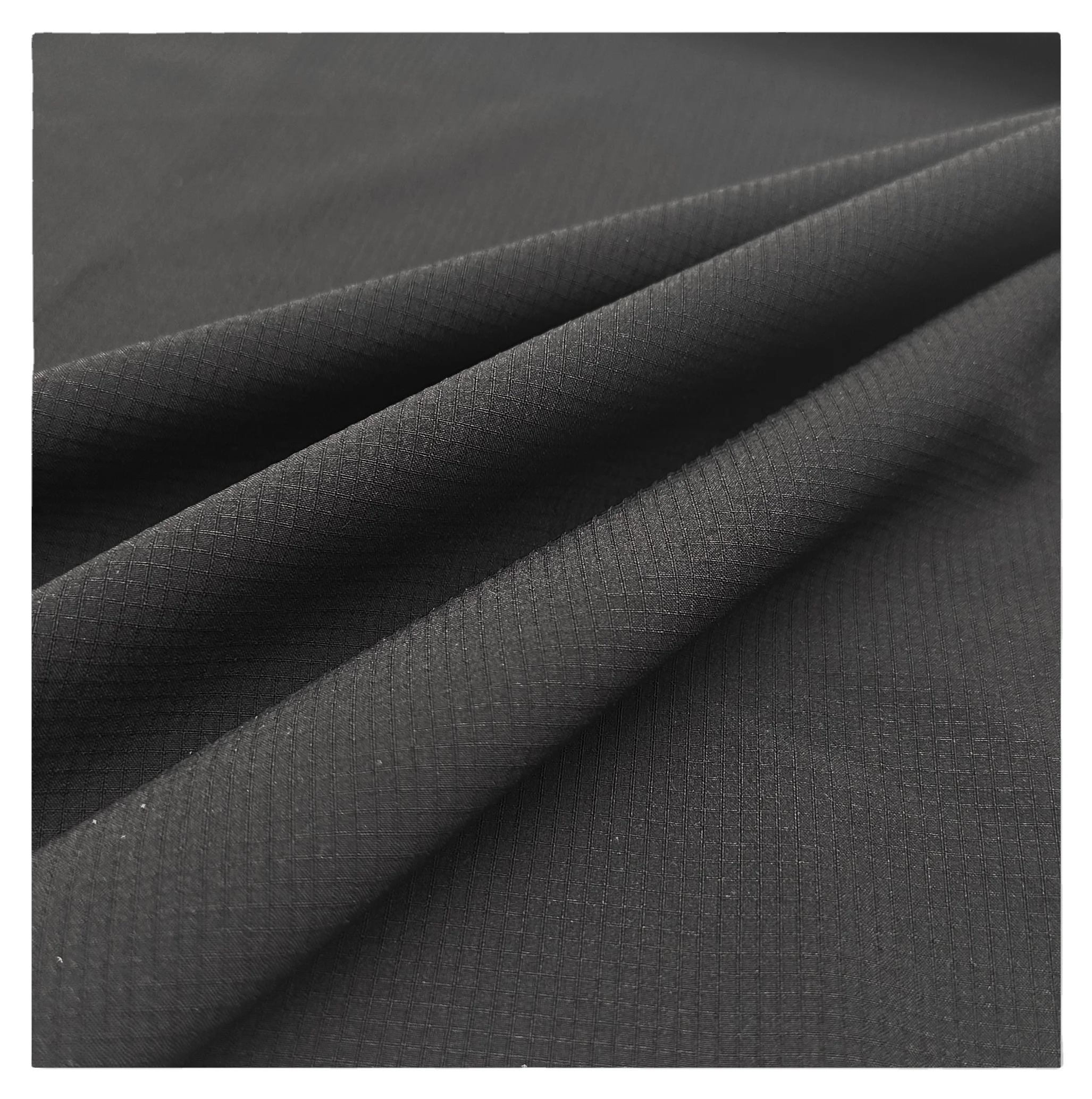 2024 новый продукт 75D 0 2 мм двойная линия плед 4 способа стрейч спортивная одежда ткань