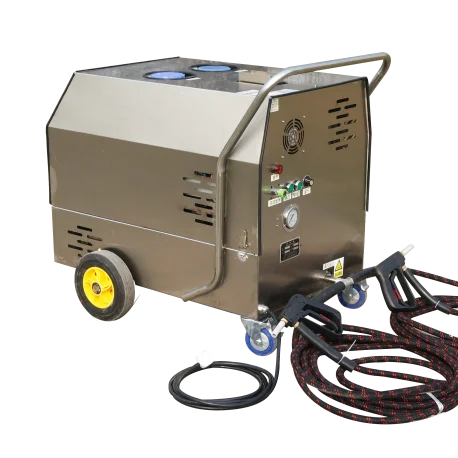 New Generation Non Boiler Adjustable Steam Car Washing Machine Applied In Many Aspects of our Lives