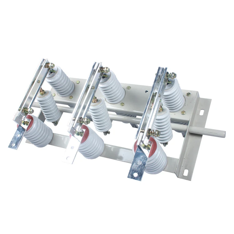 Gn19-12 Indoor 11KV 12KV medium voltage 400A 630A 1000A 1250A isolation switch for switchgear